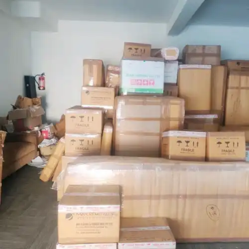 Inter-City Shifting
